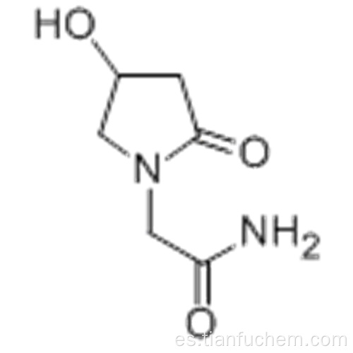 Oxiracetam CAS 62613-82-5